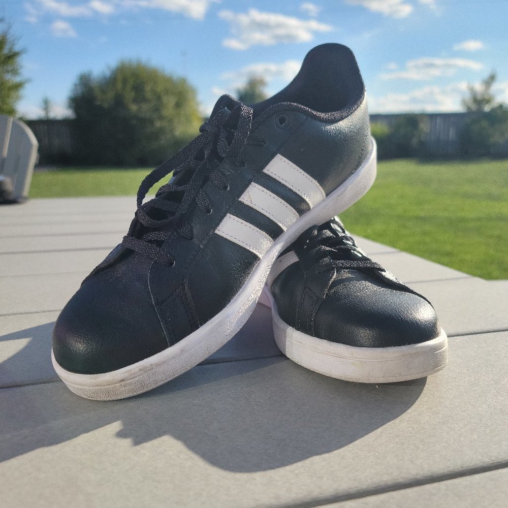 Adidas Renaissance shoes, gently used